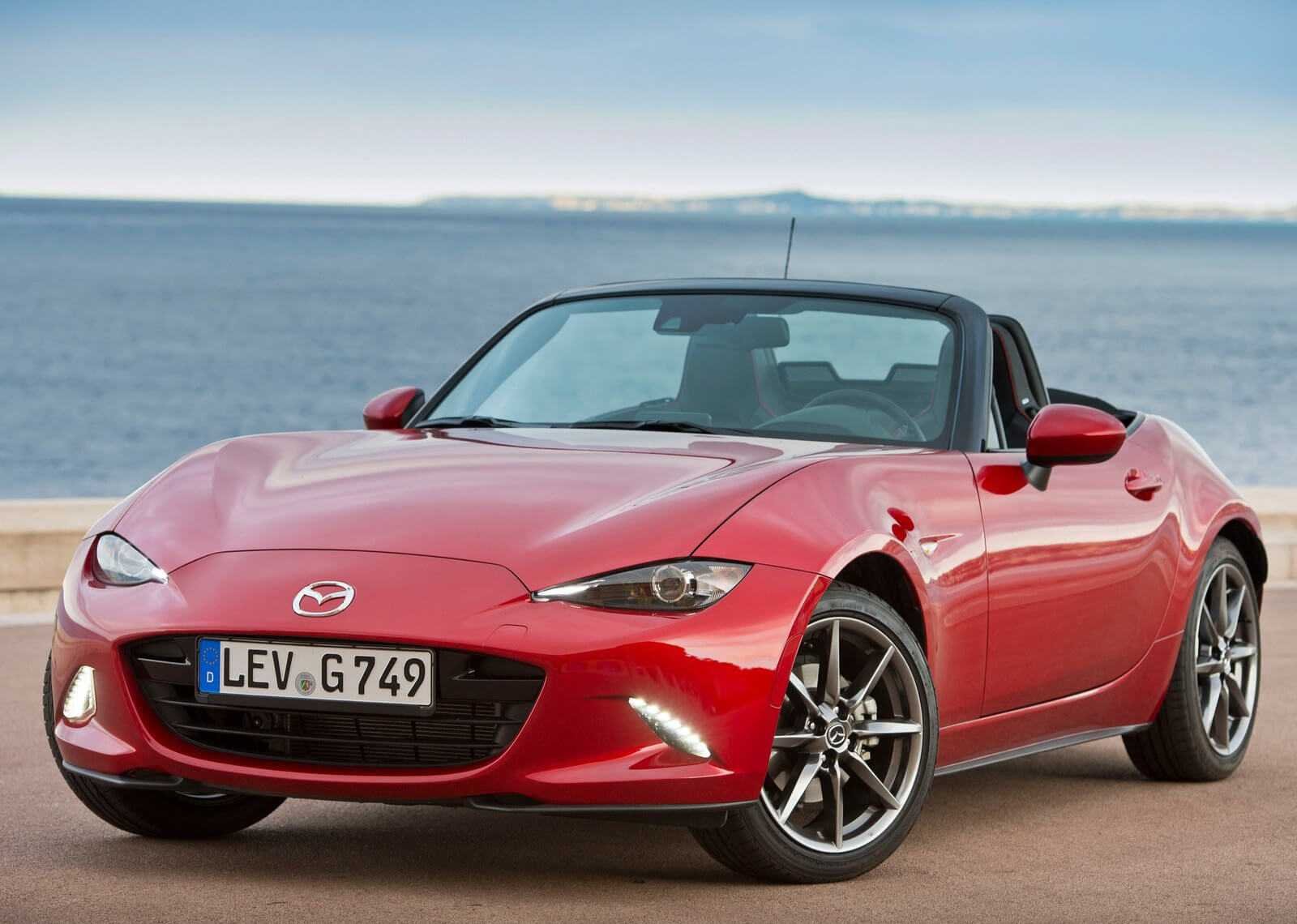 Mazda MX-5 – CarBuyer